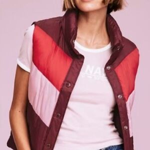 Old Navy '94 Reissue Retro Puffer Vest